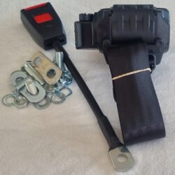 SIKKERHETSBELTE 3 PUNKT RULLEBELTE