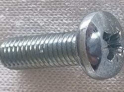 SKRUE 3/16UNF X 5/8  PX505