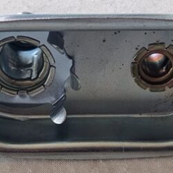 S/LAMP B/PLATE MIDGET