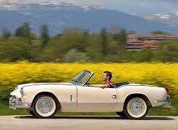 TRIUMPH SPITFIRE