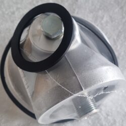 ADAPTER FOR SPIN ON OLJE-FILTER CONVERSION