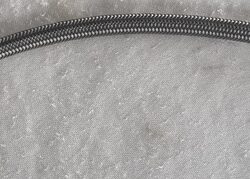 CLUTCH-SLANGE FRA RØR TIL SLAVEPUMPE STAINLESS STEEL