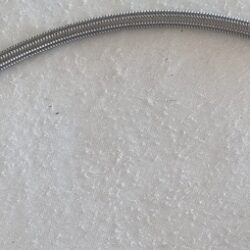 CLUTCH SLANGE TR4A BRAIDED COBALT