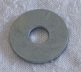 SKIVE FLAT 1/4 X 3/4