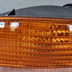 BLINKLYS VENSTRE FRONT ORANGE GLASS TIL 1999