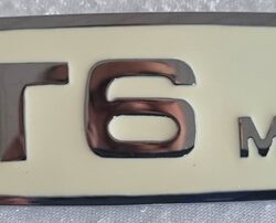 BADGE GT6 mk2