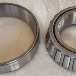 HJULLAGER BAK TR4A-6 /GT6