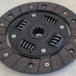 CLUTCH LAMELLPLATE 6.5", BORG & BECK