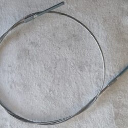 HÅNDBREKK BAK HOVED-WIRE- COMPENSATOR TIL BAKBREMS