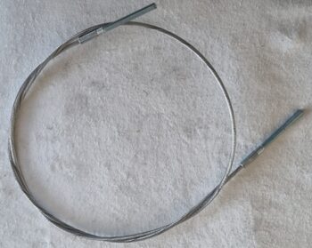 HÅNDBREKK BAK HOVED-WIRE- COMPENSATOR TIL BAKBREMS