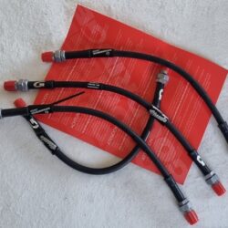 BREMSESLANGE-KIT GOODRIDGE CLASSIC BRAIDED (ROTOFLEX)