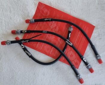 BREMSESLANGE-KIT GOODRIDGE CLASSIC BRAIDED (ROTOFLEX)