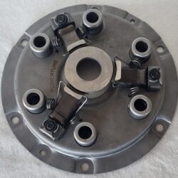 CLUTCH-DISK SPRING-TYPE