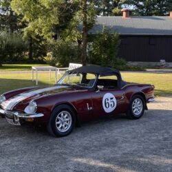 TRIUMPH SPITFIRE