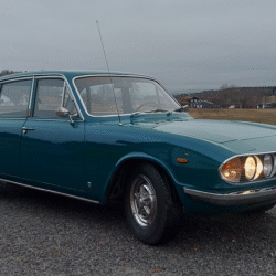TRIUMPH 2000/2500/2,5