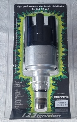 123 IGNITION FORDELER 6-SYL. POSITIV JORD