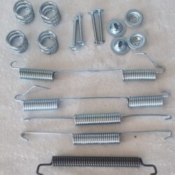 BREMSESKO FJÆR-KIT BANJO INKL. HÅNDBREKKFJÆR