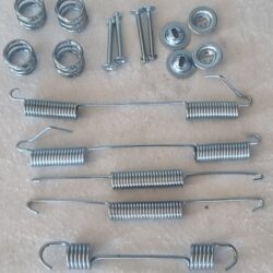 BREMSESKO FJÆR-KIT TUBE INKL. HÅNDBREKKFJÆR